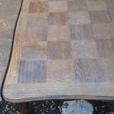 Vintage extension table