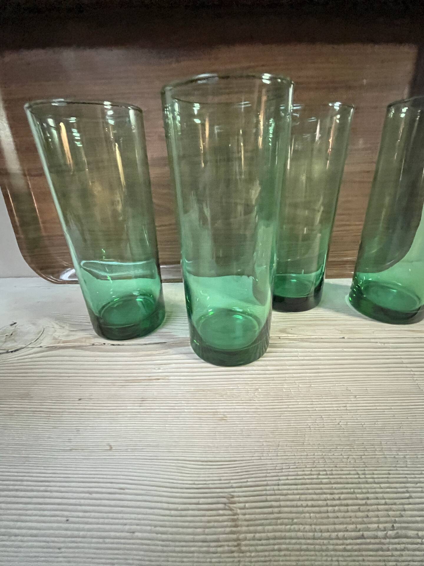 4 glasses
