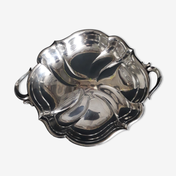 Silver Cup Neo-Rococo Style of the Art Deco era