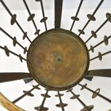 Vintage 1950s umbrella stand