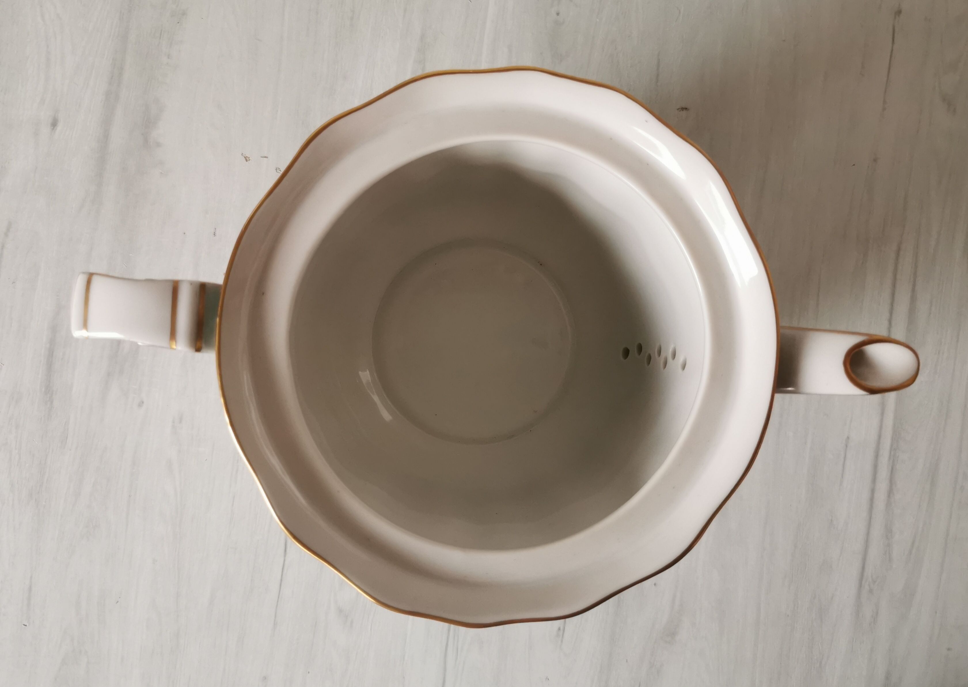 Dessert service and coffee Bernardaud Limoges