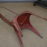 Ancienne chaise Tolix