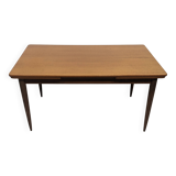 Scandinavian vintage dining table
