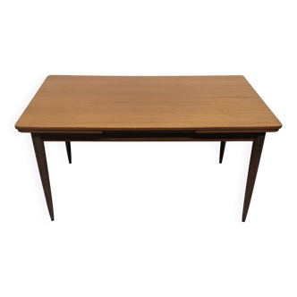 Scandinavian vintage dining table