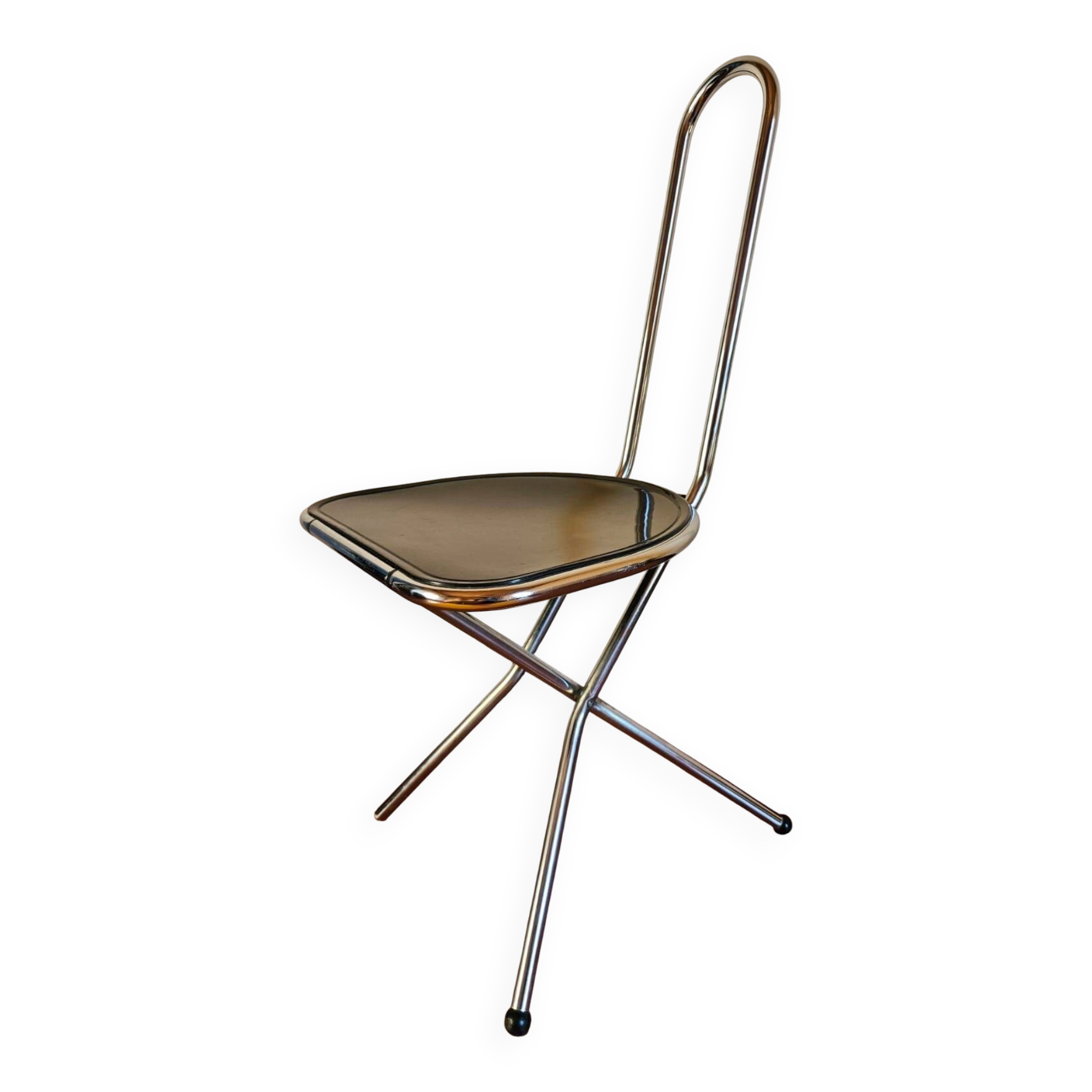 Ikea chair Isak design Niels Gammelgaard