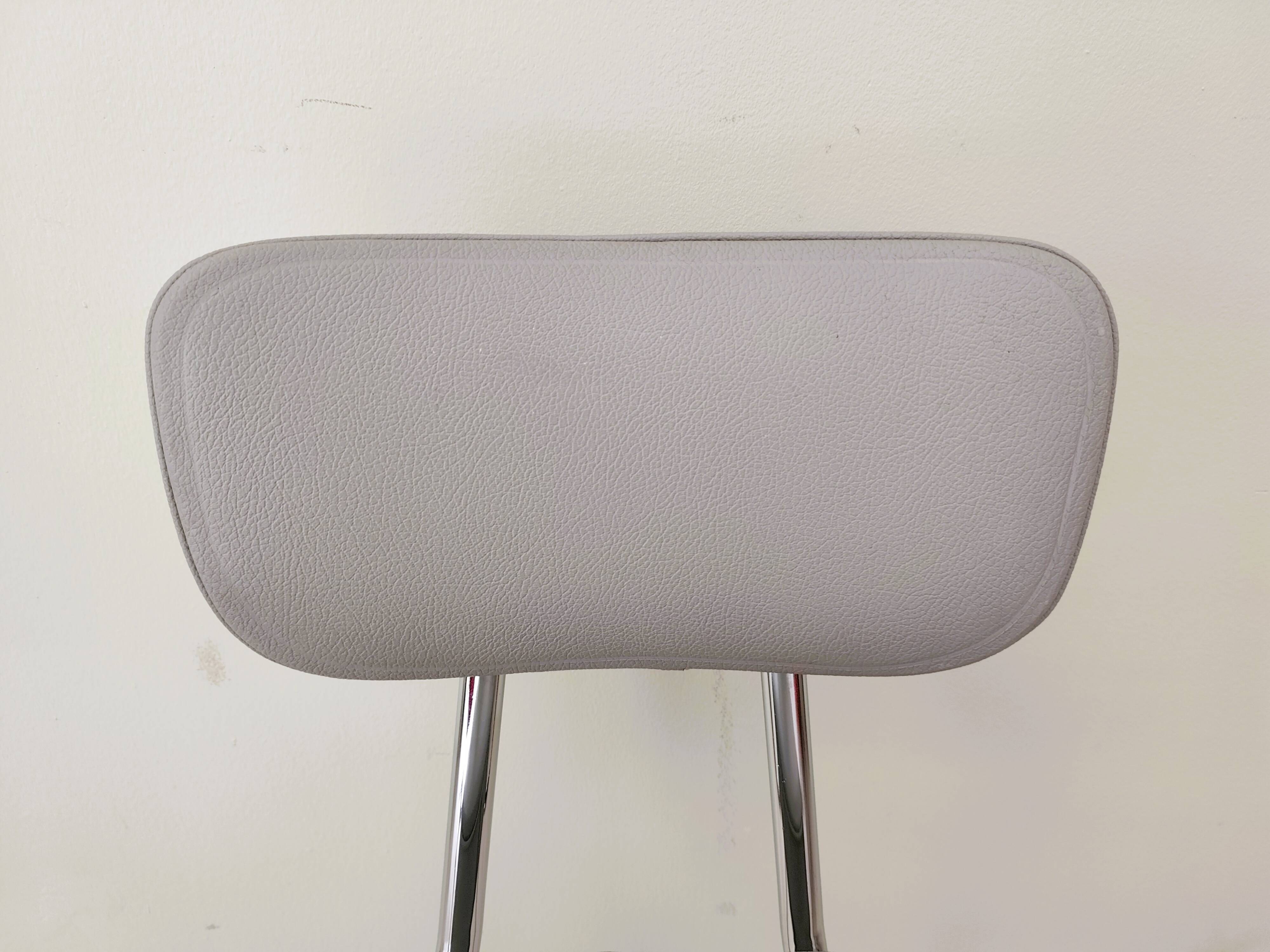 Vintage industrial design chair – Schreiber & Co. – 1970s