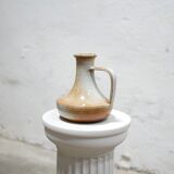 Vintage stoneware vase