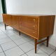 Scandinavian teak sideboard from the 1960s.
