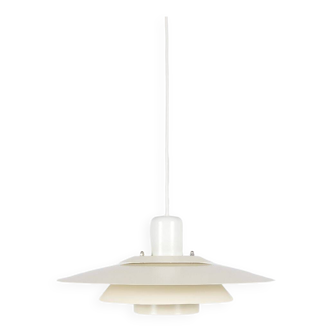 Danish hanging lamp 'Comet' by Design Light, 1980s