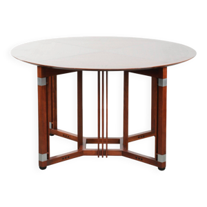 Table à manger ronde - personnes