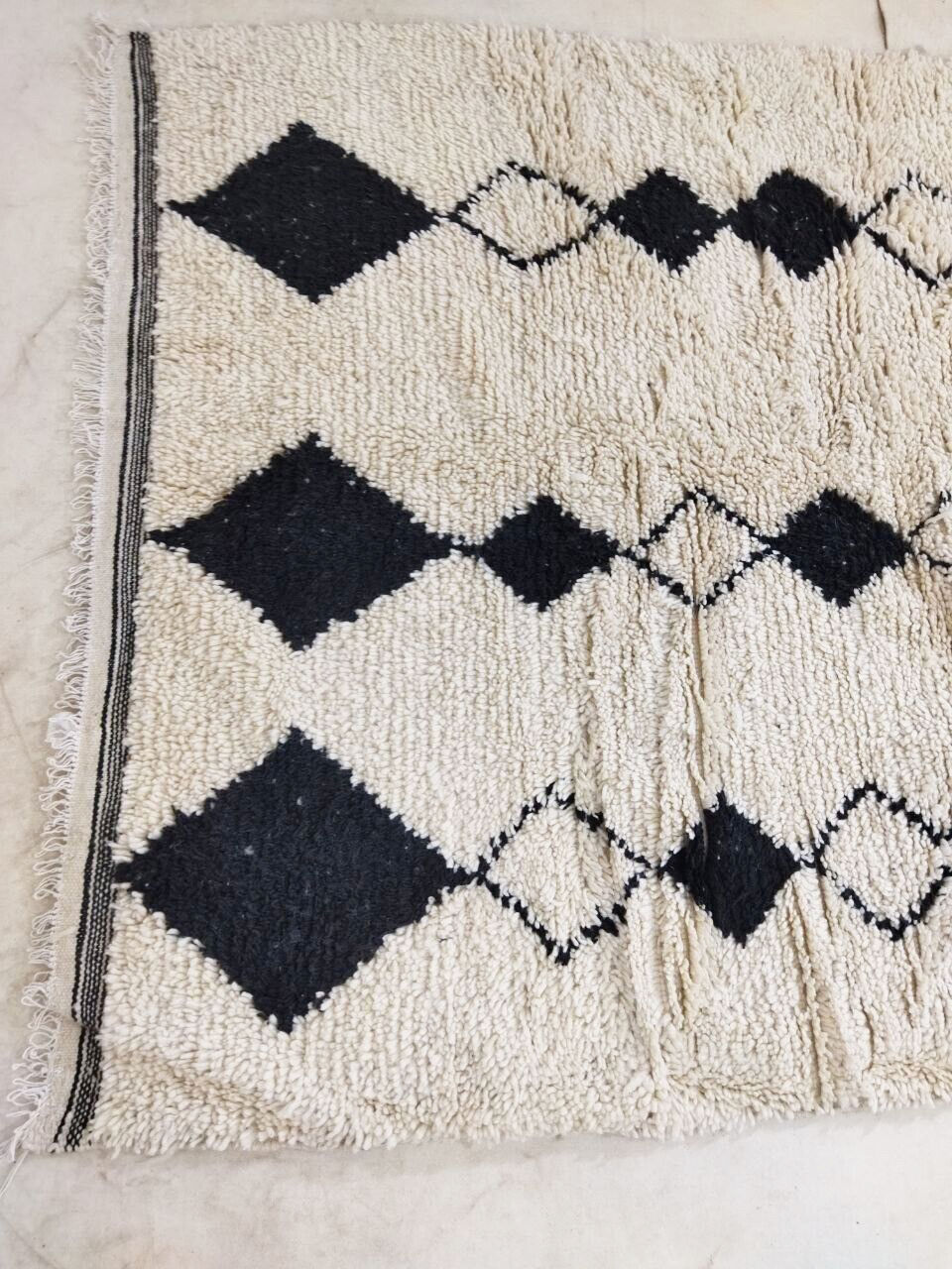 Moroccan Carpet 249x146cm