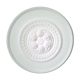 Rose window in staff, reinforced plaster 60cm