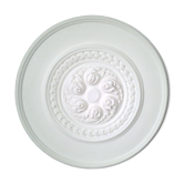 Rose window in staff, reinforced plaster 60cm