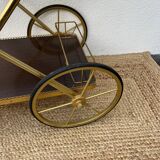 Trolley on wheels