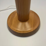 Pair of Swedish lamps – Solbackens Svarveri – 1970s