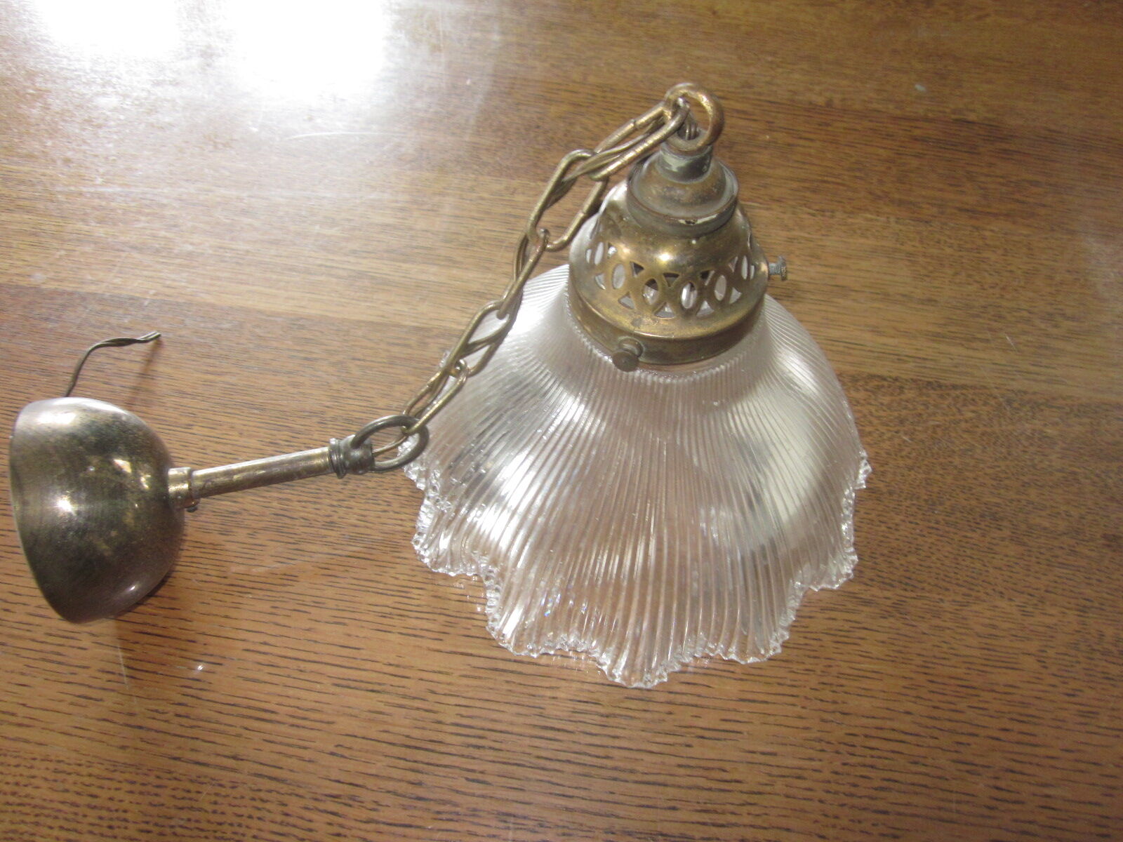 Hanging lamp 40/50 years