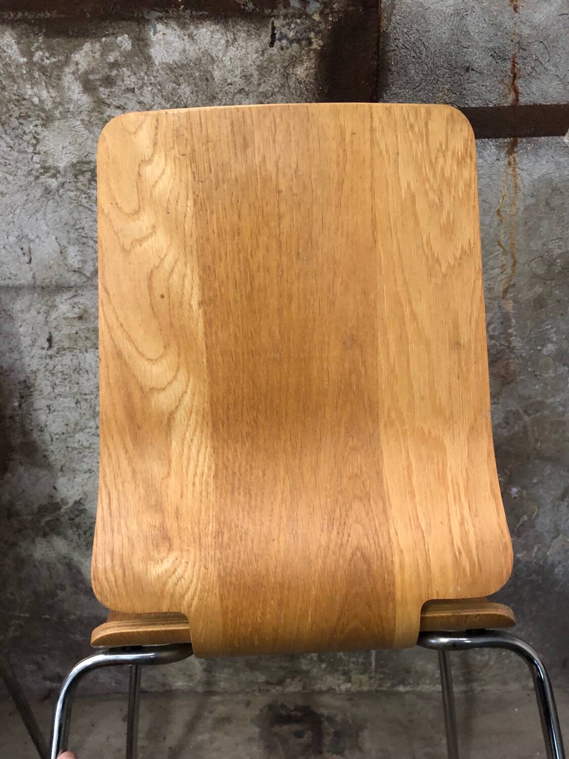 4 Gilbert Chairs IKEA 1999 Design