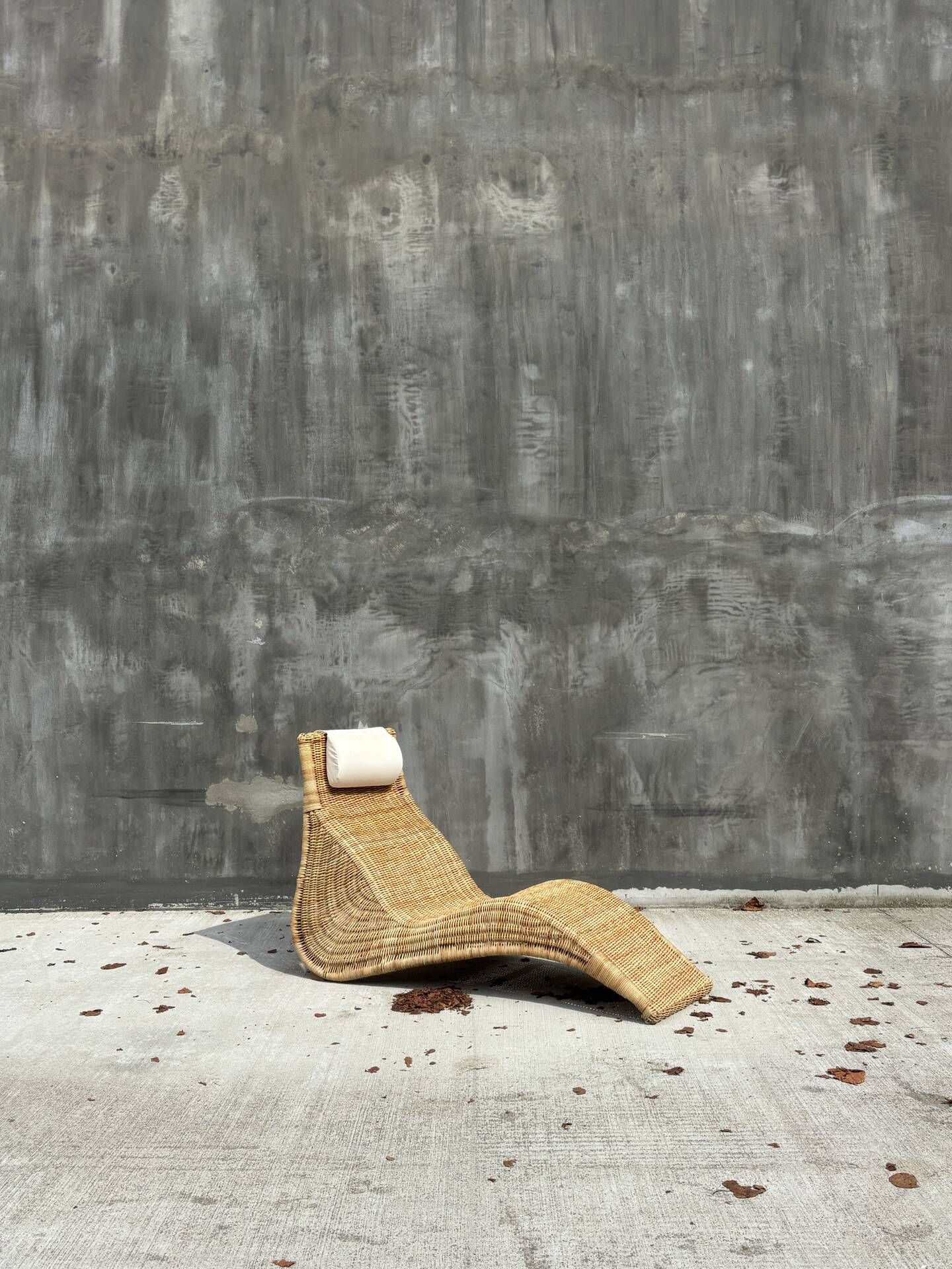Chaise longue Karlskrona by Karl Malmvall for IKEA – Sweden, 1970s