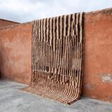 Traditional Berber rug 2.5 x 1.5 m