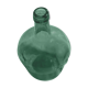 Demi-john bottle green glass