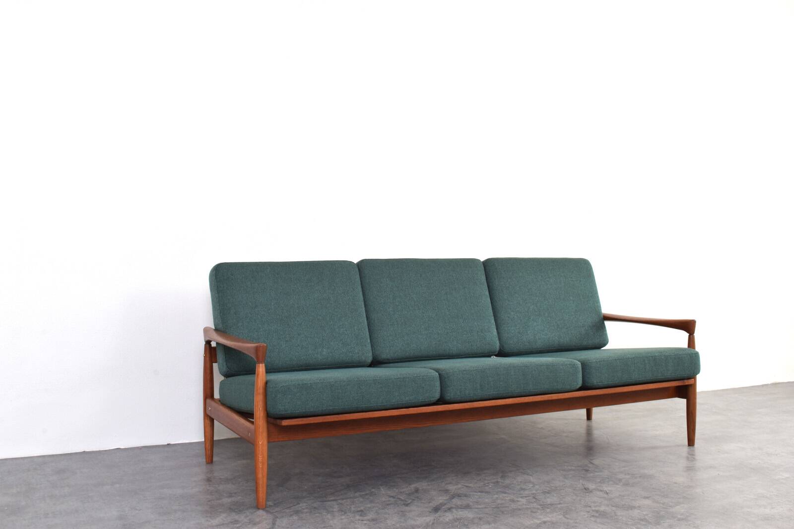 Mid-Century Kolding Sofa by Erik Wørts for IKEA, 1960s.