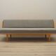 Beech sofa, Danish design, 1960s, designer: Hans. J. Wegner, manufacture: G