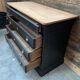 Dresser early 20th century