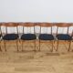Mid-Century Dining Chairs Model 210 from Farstrup Møbler, 1960s, Set of 6