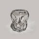 Vase en cristal