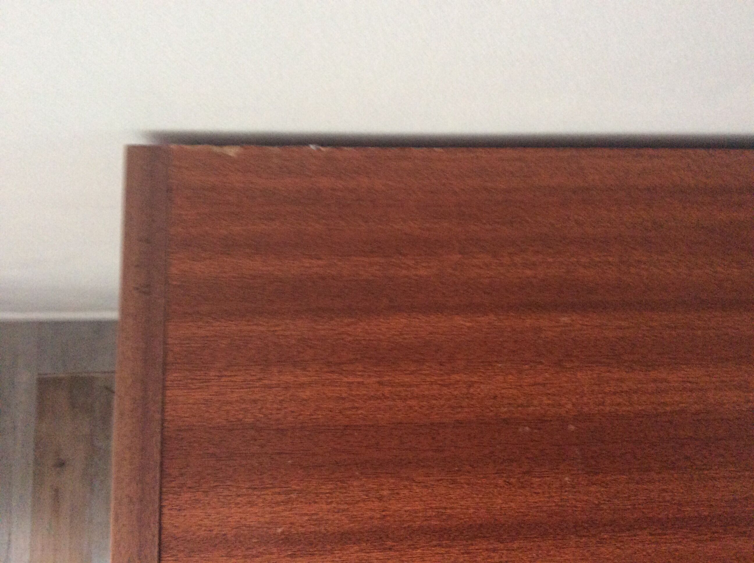 Shoe furniture from the 70