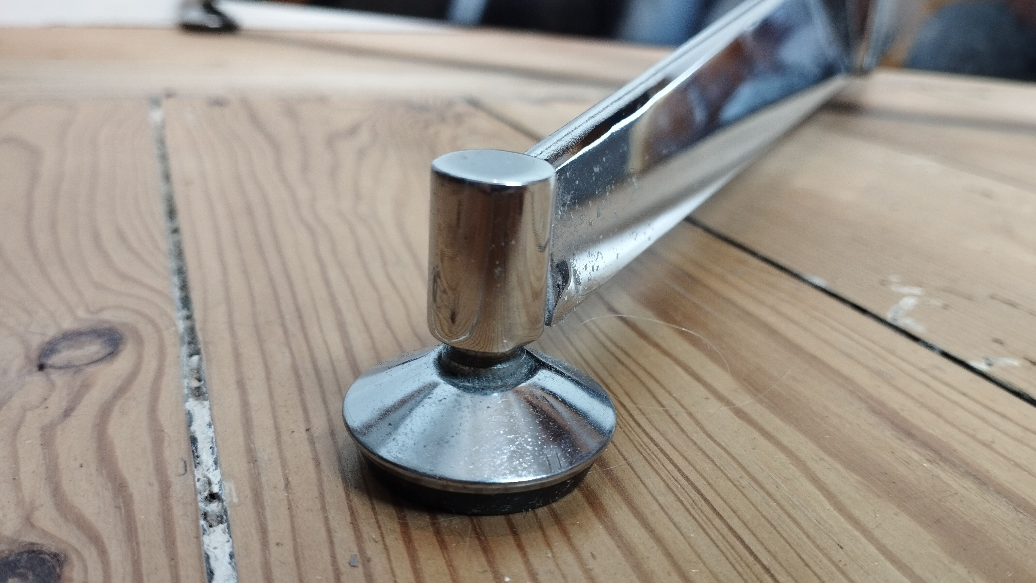 Modular coat rack circa 1970