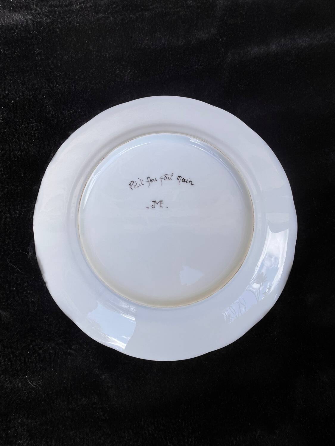 Decorative plate