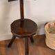 Brutalist T chair from the 1950s