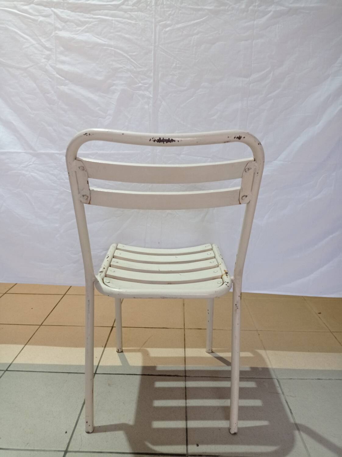 Set of bistro chairs