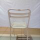 Set of bistro chairs