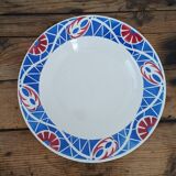 Sarreguemines deep plates
