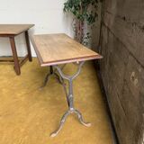 Table bistrot 4 personnes