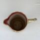 Old slipware jug