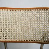 Cesca chair by Marcel Breuer Italian edition