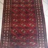 Persian carpet - 138x110cm