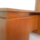 Large French desk Burwood of the 50s .
