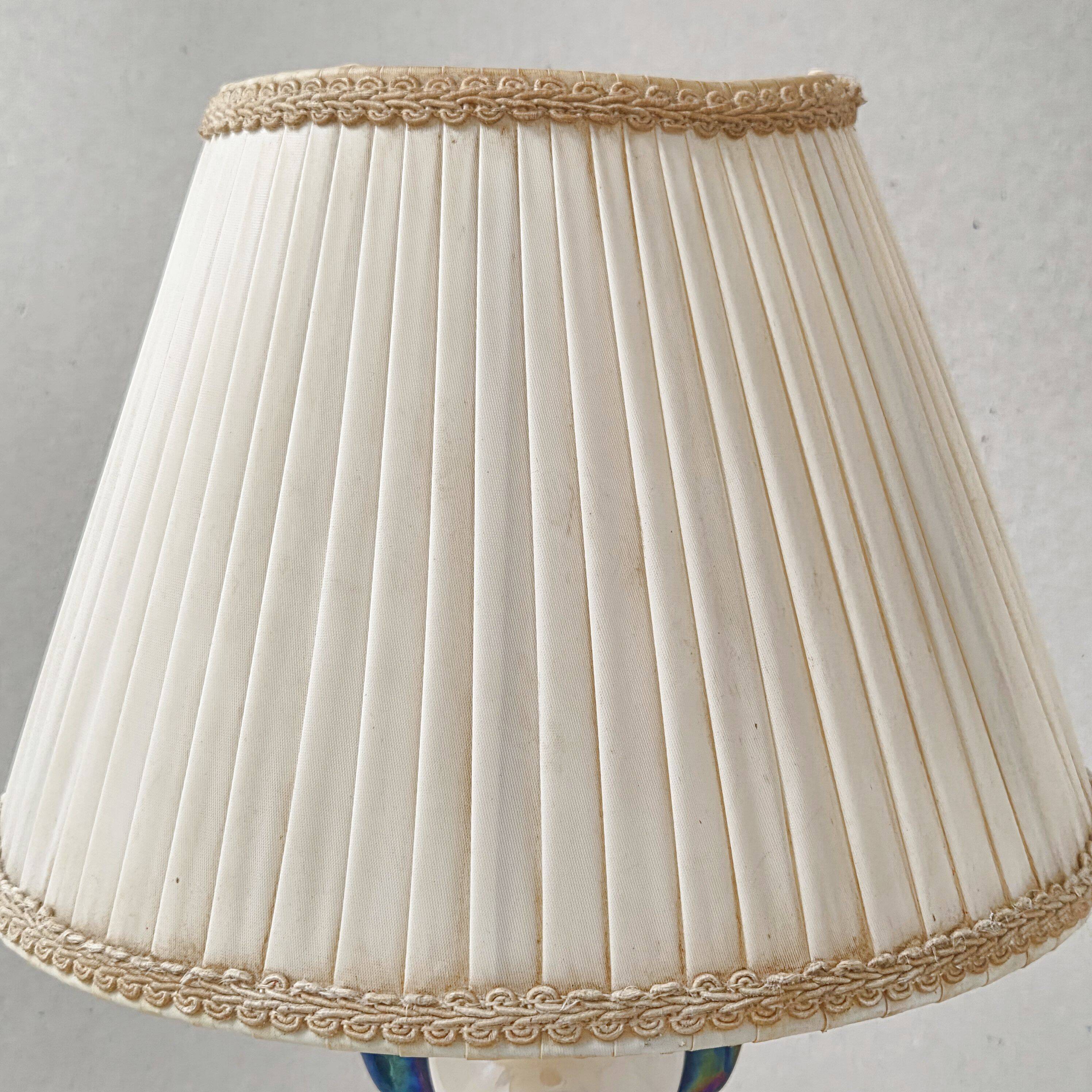 Vintage Verceram lamp 1960