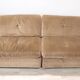 Modular Velvet Sofa by Busnelli, Italy, 1970s