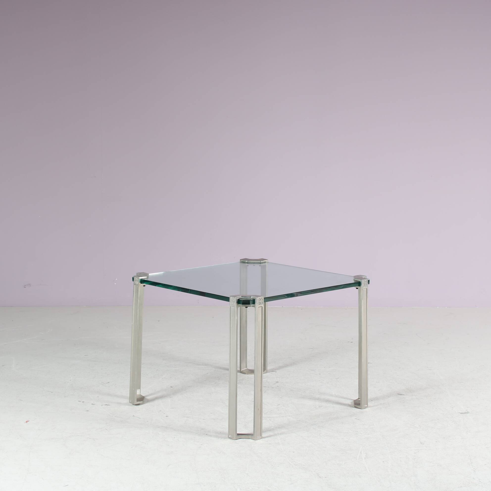 1970s Coffee table by Peter Ghyczy for Ghyczy, Netherlands
