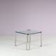 Table basse des années 1970 par Peter Ghyczy pour Ghyczy, Pays-Bas