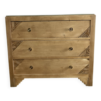 Commode Art déco