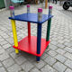 Bedside table by Pierre Sala 1980
