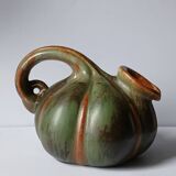 M. Andersen Pumpkin Vase - Denmark 1930s