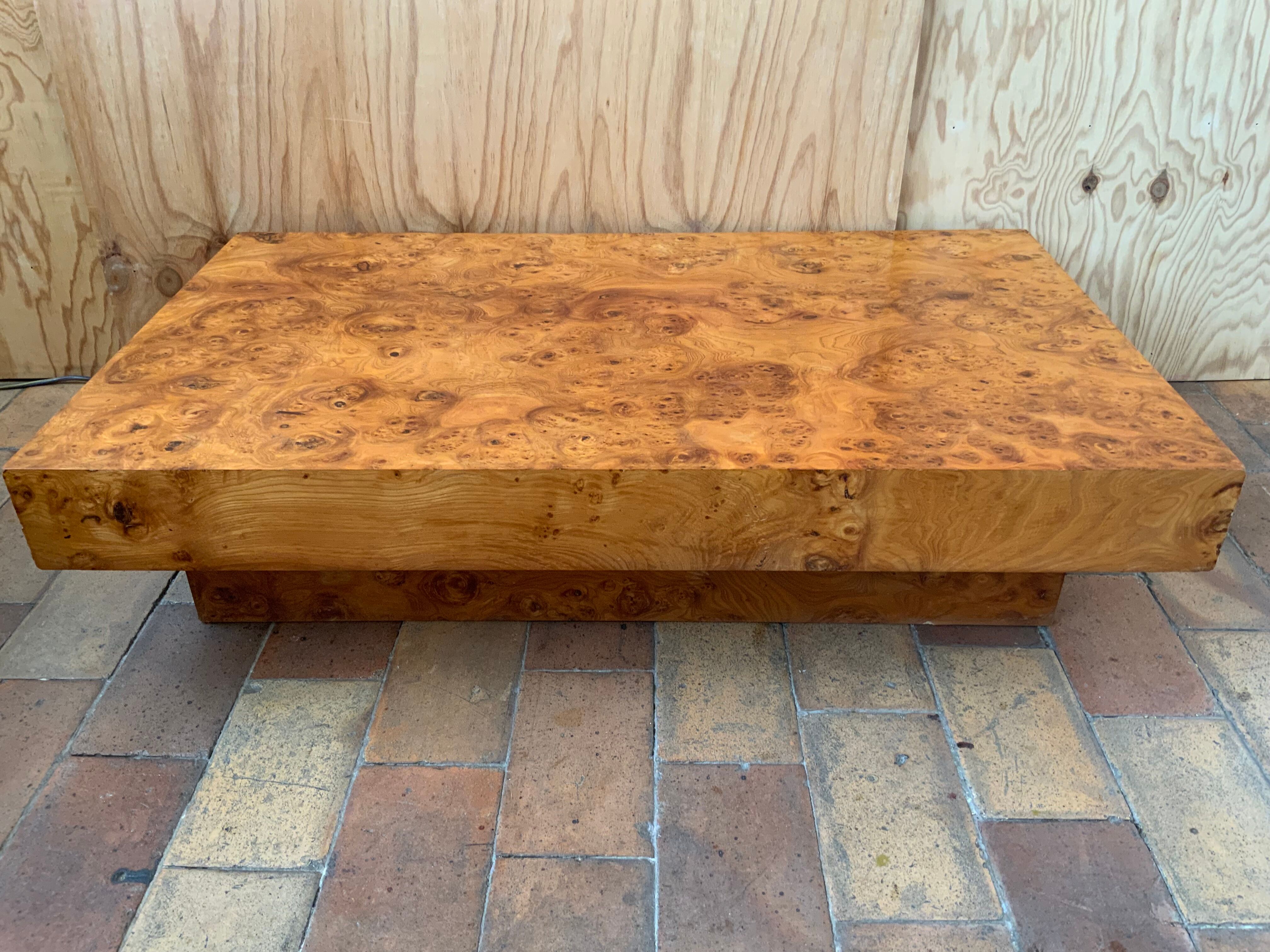 Coffee table 70s