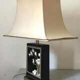 Vintage ceramic lamp